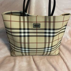 Like new designer inspired bag